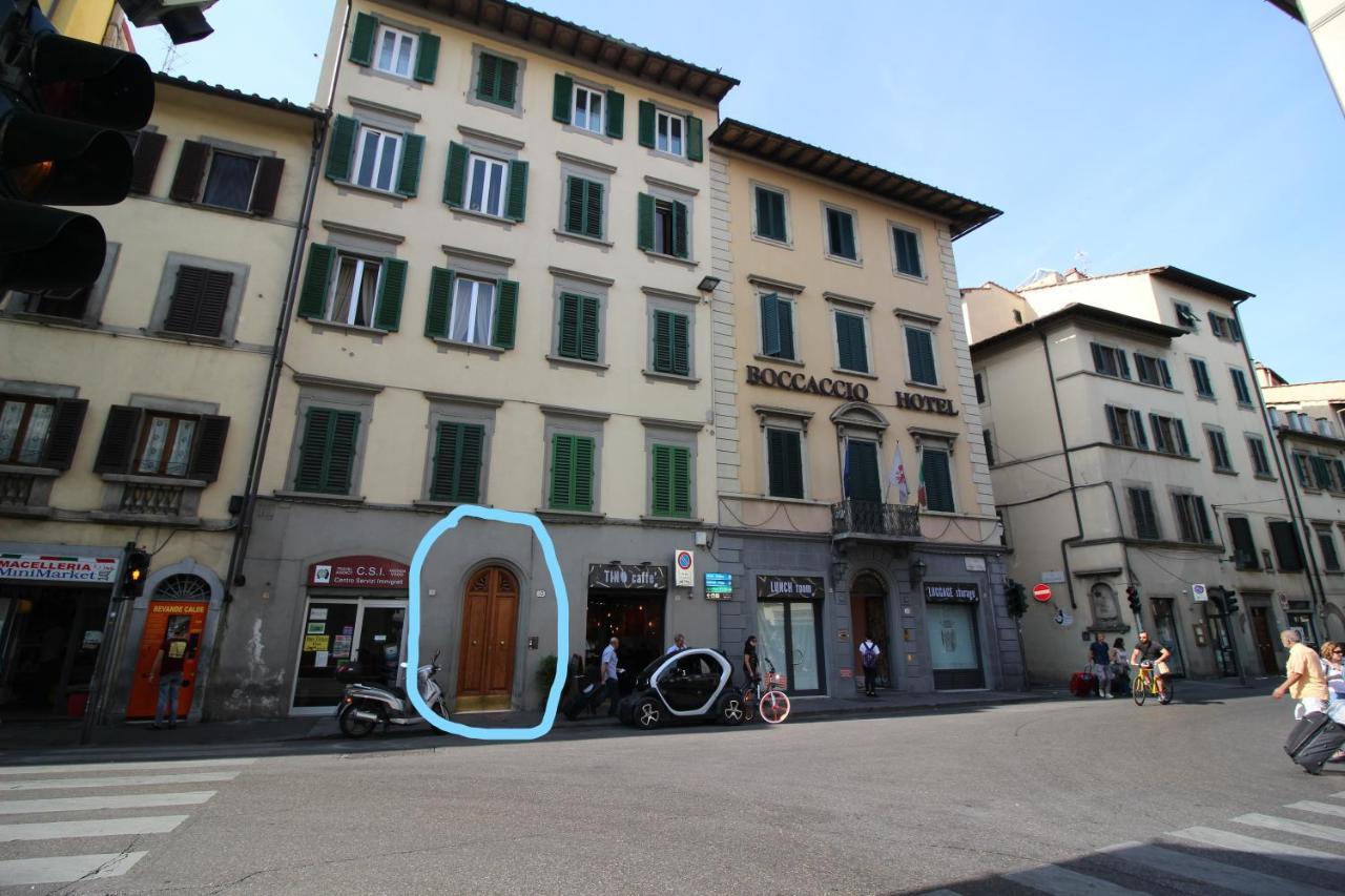 Ricale Apartment Florence Exterior photo